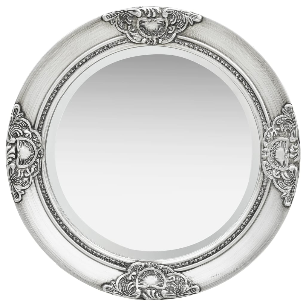 Wall Mirror Baroque Style